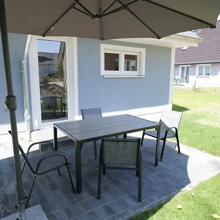 Tatil Evi Ostseetraum - Abc427 *