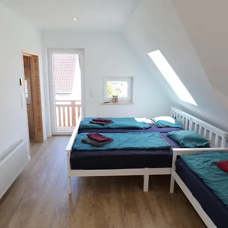 Vakantiehuis Ostseetraum - Abc427 Boiensdorf