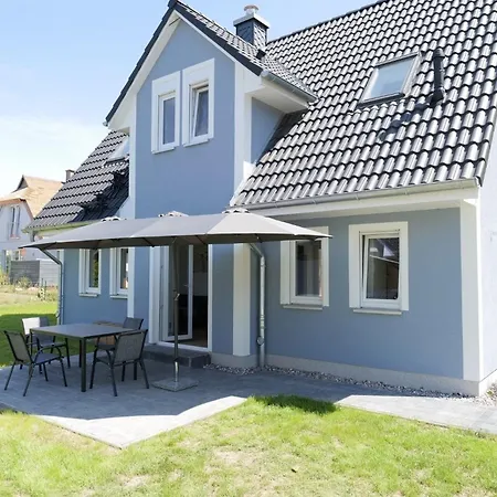 Tatil Evi Ostseetraum - Abc427 Boiensdorf