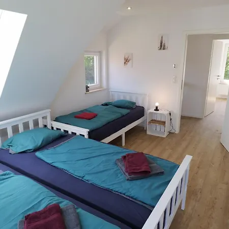 Tatil Evi Ostseetraum - Abc427