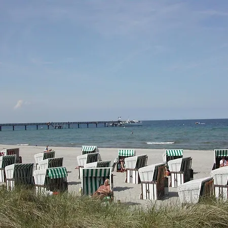 Ostseetraum - Abc427 Ferienhaus *