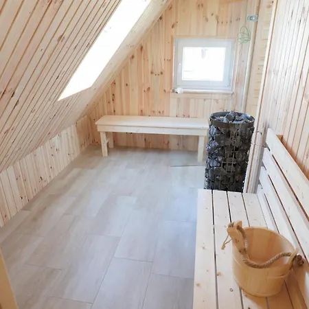 Tatil Evi Ostseetraum - Abc427 *
